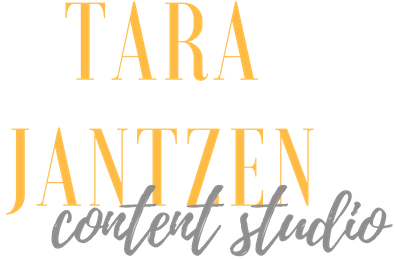 TARA JANTZEN | Content Studio